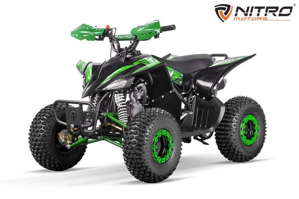 NITRO MOTORS 125cc midi Kinder Quad Replay GS S7-A Sport
